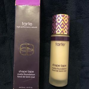 TARTE Shape Tape Matte Foundation ✨